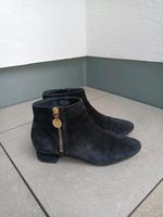 Wildleder Boots 37 schwarz Leder Chelsea Stiefel Stiefeletten H&M Innenstadt - Köln Altstadt Vorschau