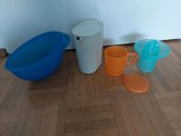 Tupperware Zitruspresse, Rührei, Saftbehälter Baden-Württemberg - Friedrichshafen Vorschau