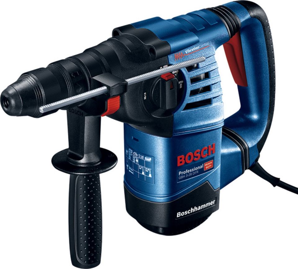 ⭐ Bosch SDS-Plus Bohrhammer GBH 3-28 DFR (061124A000) in Neustadt an der Aisch