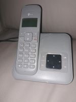 Schnurlos Telefon  mit 2 Geräten  und Anrufbeantworter Niedersachsen - Friedland Vorschau
