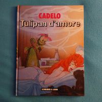 Comic,  Tulipan d'amore,  Hardcover,  Erotik Bayern - Paunzhausen Vorschau