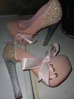 rosane highheels Sachsen - Arzberg Vorschau