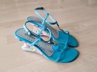Damenschuhe Gr.38 Sachsen - Chemnitz Vorschau