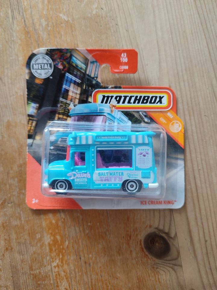 Matchbox Auto Kovolut in Leer (Ostfriesland)