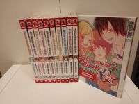 LOVE BERRISH manga 1-5, STARDUST WINK 1-11, nana haruta Hannover - Mitte Vorschau