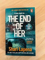 Buch: The end of her Nordrhein-Westfalen - Kirchlengern Vorschau