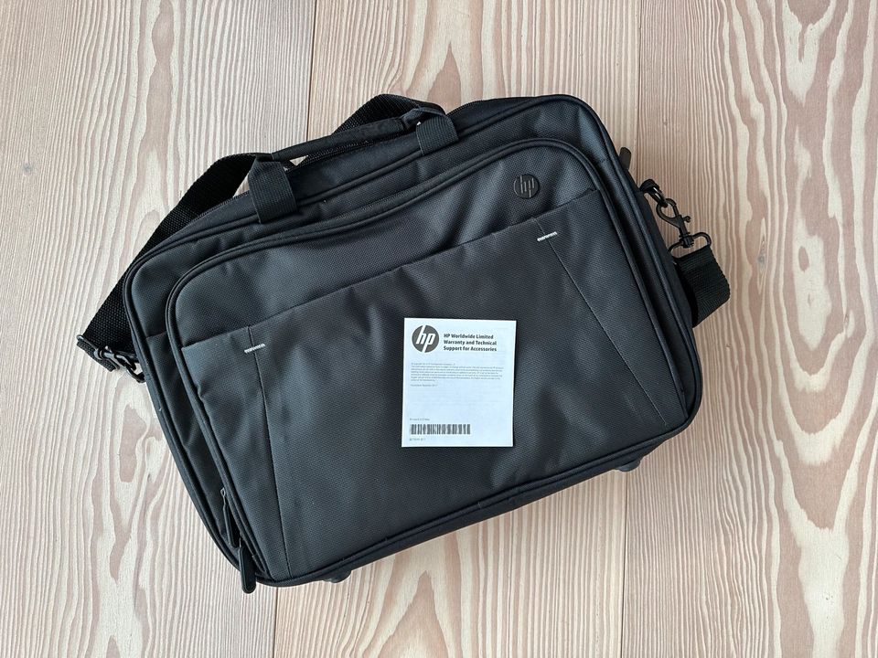 HP Laptoptasche, schwarz in Berlin