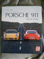 Porsche 911 Forever young Carrera RS 2.7 Tobias Aichele Motorbuch Baden-Württemberg - Dossenheim Vorschau