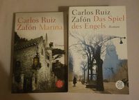 2 Bücher von Carlos Ruiz Zafón Bayern - Kötz Vorschau