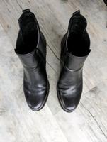 Marco Tozzi Stiefelette, schwarz, Gr. 38 Niedersachsen - Marklohe Vorschau
