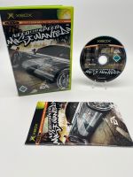 Xbox Classic Need for Speed Mostwanted Niedersachsen - Garbsen Vorschau