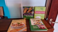 4 vegetarische Kochbücher,   teilweise neuwertig Kr. München - Unterhaching Vorschau