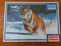 Puzzle Tiger 1.000 Teile 44x68 cm originalverpackt Bayern - Lauf a.d. Pegnitz Vorschau