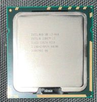 CPU Intel Core i7-960 3.2 GHz, 4 Kerne, Sockel 1366, mit Kühler Dresden - Klotzsche Vorschau