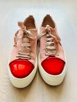 AGL  Attilio Giusti Leombruni Sneaker Rosa Rot Essen - Bredeney Vorschau