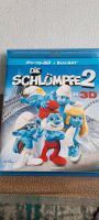 Blu-ray 3D Die Schlümpfe 2 . Nordrhein-Westfalen - Wermelskirchen Vorschau