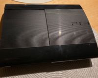 PS3 Slim 500GB Schwarz + 1 Uncharted4 Schleswig-Holstein - Rendsburg Vorschau