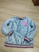 Kuschelpulli Pullover Gr 128/134 alive NEU Flauschullover Anorak Bayern - Lohr (Main) Vorschau