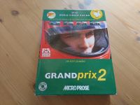 Microprose Grand Prix 2 PC DOS Rennsimulation in Eurobox/Bigbox Nordrhein-Westfalen - Velen Vorschau