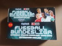 Bundesliga 2009/2010 Display Topps Rheinland-Pfalz - Frankenthal (Pfalz) Vorschau