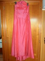 Kleid festlich rot Gr. 42/ 44 neu ungetragen P & C Brandenburg - Mahlow Vorschau