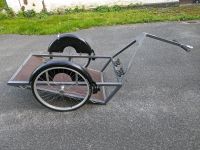 Besonders leichter und stabiler Fahrradanhänger, Rollstuhl mögl. Bielefeld - Brackwede Vorschau