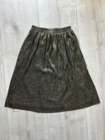 QS S.OLIVER ROCK TÜLLROCK SCHWARZ-GOLD-GLITZER 38 Bayern - Marktredwitz Vorschau