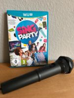 WiiU Sing Party incl. Mikrofon Hessen - Mainhausen Vorschau