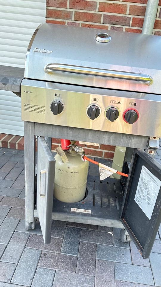 Gasgrill zu verkaufen in Delmenhorst