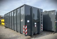 Abrollcontainer 40m3, 40cbm nach DIN 30722-1. LAGERWARE!! 6.800,00 € netto / 8.092,00 € inkl. 19 % MwSt.. Nordrhein-Westfalen - Borchen Vorschau