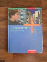 gebrauchtes Schulbuch MATHEMATIK 6 - ISBN 3-14-12 1816-1 Brandenburg - Prenzlau Vorschau