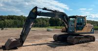 Volvo EC 140B Lc - Kettenbagger - Baumaschine - Bagger Niedersachsen - Bad Fallingbostel Vorschau