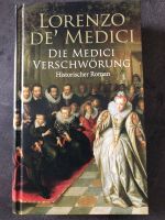 Historischer Roman Buch⭐️Lorenzo“ Die Medici Verschwörung“Einband Nordrhein-Westfalen - Nottuln Vorschau