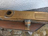 DDR IFA Wartburg 311 353 Kühler Barkas 76 Messing Rostock - Dierkow Vorschau
