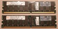 HP DL 385/585 G5 DDR2-RAM 8GB Kit 2x4GB PC2-5300P Hessen - Griesheim Vorschau