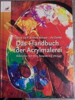 Buch "Das Handbuch der Acrylmalerei" 28,5x21,5 cm, s. gut erhalt Aachen - Aachen-Mitte Vorschau