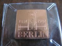 Plakette zum Satz 750 Jahre Berlin st- neu!+Porto Sachsen - Limbach-Oberfrohna Vorschau
