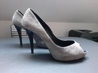 High Heels/ Pumps echt  Wildleder Nordrhein-Westfalen - Sankt Augustin Vorschau