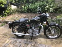 Royal Enfield Bullet 500/ 535 Bj. 2005 mit interessanten Extras Nordrhein-Westfalen - Nettetal Vorschau