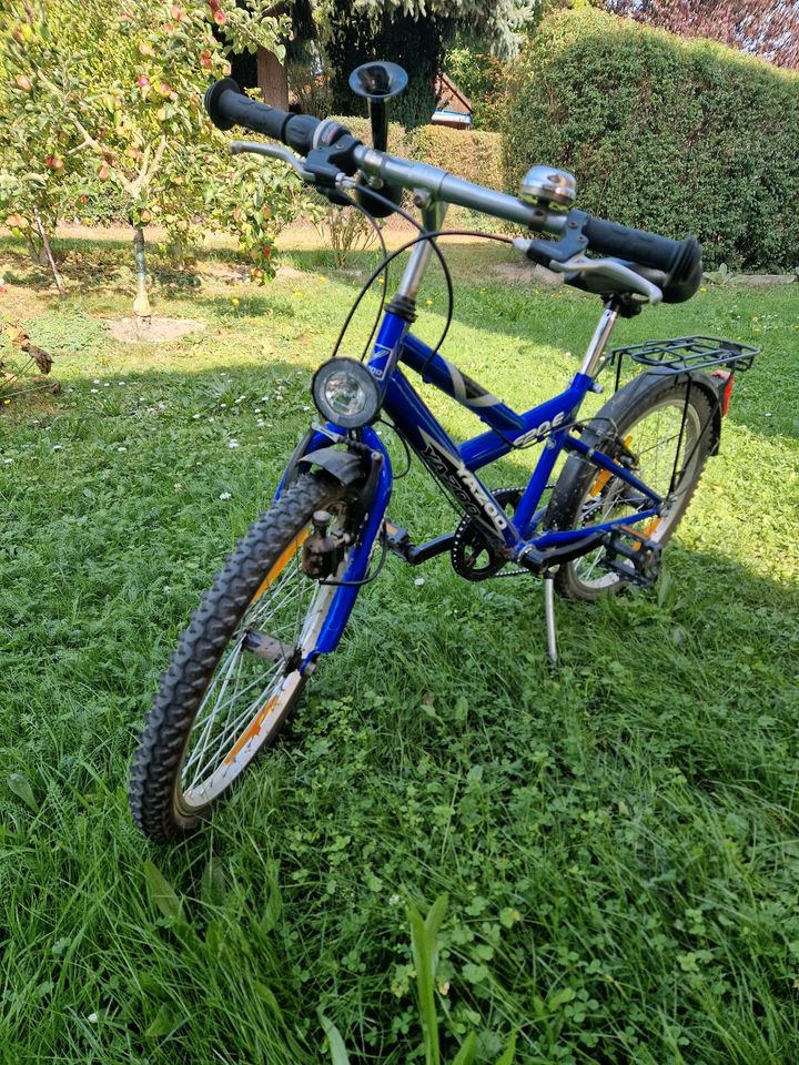 Kinderfahrrad 20 Zoll in Ahrensfelde