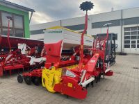 Pöttinger Drillkombination Vitasem M 3000 DD ISOBUS + LION 3030 Bayern - Tirschenreuth Vorschau