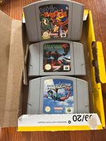 N64 Spiele Hessen - Oberursel (Taunus) Vorschau