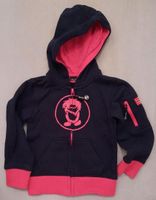 Trollkids Sweatjacke Sortland - dunkelblau pink Brandenburg - Königs Wusterhausen Vorschau