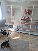 Ikea offener Kleiderschrank West - Sindlingen Vorschau