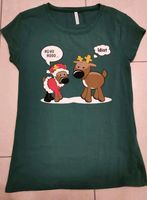 T-Shirt Weihnachten, Weihnachtsmotiv Sachsen - Striegistal Vorschau