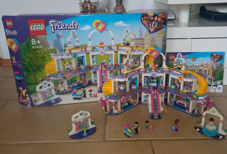 Lego Friends 41450 Heartlake City Kaufhaus in Bocholt