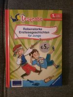 Buch Rabenstarke Erstlesegeschichten Leserabe (1. Lesest.) *NEU* Hessen - Weilrod  Vorschau