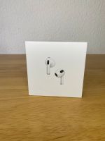 Apple AirPods 3 Generation ungeöffnet Hamburg-Mitte - Hamburg Hamm Vorschau