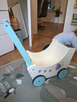 Kinderwagen (Spielzeug) aus Holz Nordrhein-Westfalen - Lippstadt Vorschau