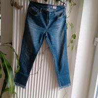 Damenjeans Gr.XL NEU mit Fransen Essen-Borbeck - Bochold Vorschau